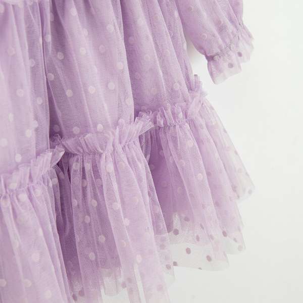 COOL CLUB HALJINA DUG RUKAV LIGHT VIOLET CLASSIC