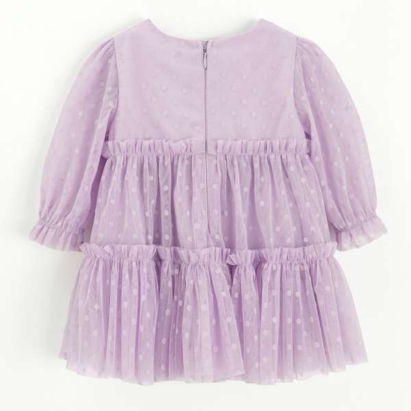 COOL CLUB HALJINA DUG RUKAV LIGHT VIOLET CLASSIC