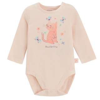 COOL CLUB BODI DUG RUKAV LIGHT PINK DREAMVERSE
