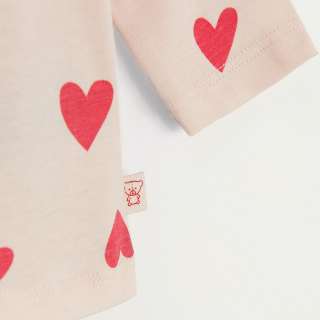 COOL CLUB MAJICA DUG RUKAV LIGHT PINK DREAMVERSE