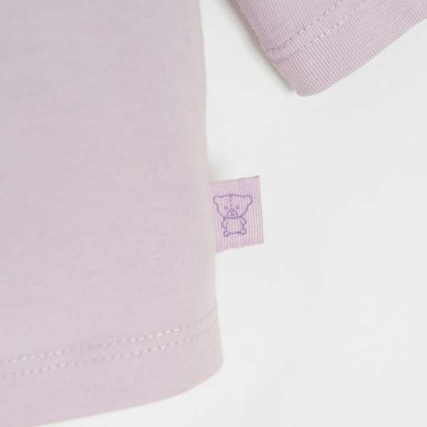 COOL CLUB MAJICA DUG RUKAV LILAC DREAMVERSE