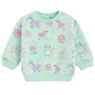 COOL CLUB TRENERKA SETLIGHT MINT DREAMVERSE