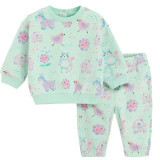 COOL CLUB TRENERKA SETLIGHT MINT DREAMVERSE