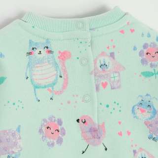 COOL CLUB TRENERKA SETLIGHT MINT DREAMVERSE