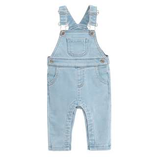 COOL CLUB FARMERKE NA TREGERE LIGHT DENIM BOTANIC
