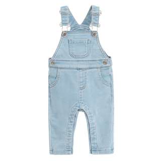 COOL CLUB FARMERKE NA TREGERE LIGHT DENIM BOTANIC 