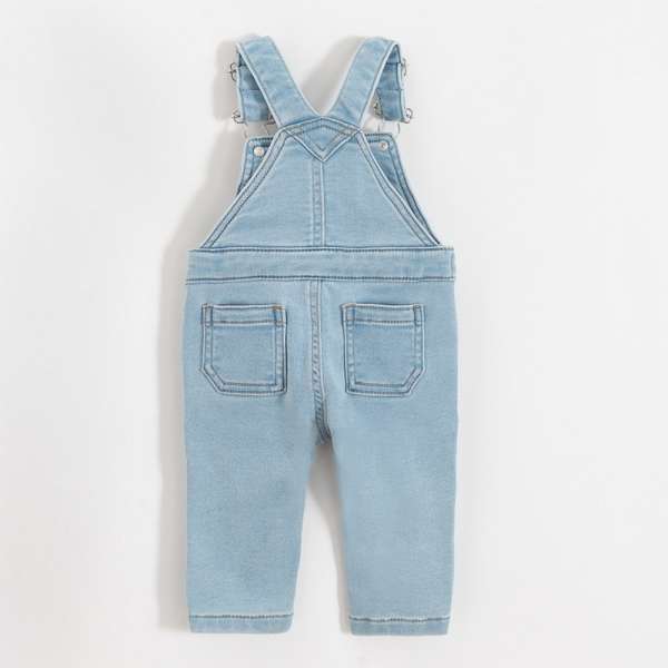 COOL CLUB FARMERKE NA TREGERE LIGHT DENIM BOTANIC