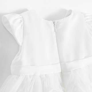 COOL CLUB HALJINA KRATAK RUKAV WHITE CLASSIC