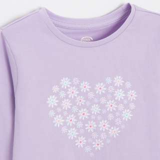COOL CLUB MAJICA DUG RUKAV VIOLET DREAMVERSE