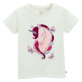 COOL CLUB MAJICA KRATAK RUKAV WHITE DREAMVERSE