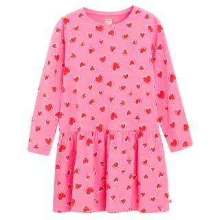 COOL CLUB HALJINA DUG RUKAV PINK DREAMVERSE