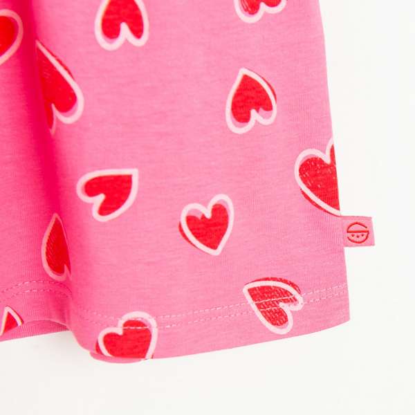 COOL CLUB HALJINA DUG RUKAV PINK DREAMVERSE