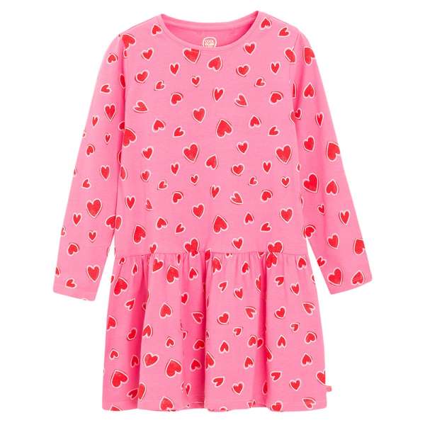 COOL CLUB HALJINA DUG RUKAV PINK DREAMVERSE
