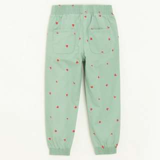 COOL CLUB PANTALONE GREEN BOTANIC