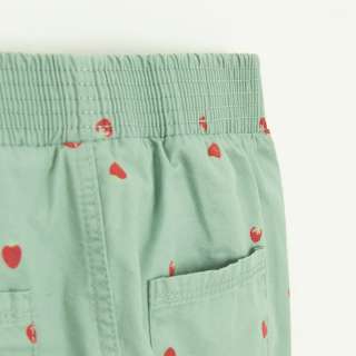 COOL CLUB PANTALONE GREEN BOTANIC