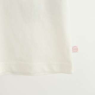 COOL CLUB MAJICA KRATAK RUKAV WHITE BOTANIC 