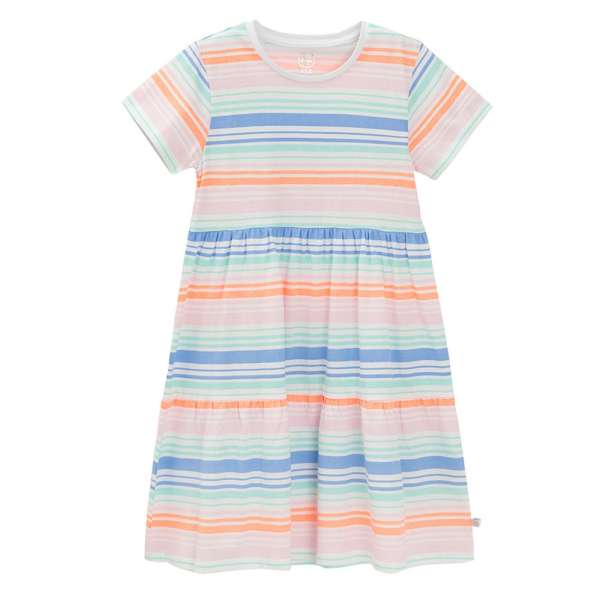 COOL CLUB HALJINA KRATAK RUKAV STRIPES MARITIME