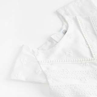 COOL CLUB HALJINA KRATAK RUKAV WHITE CLASSIC