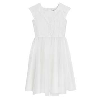 COOL CLUB HALJINA KRATAK RUKAV WHITE CLASSIC