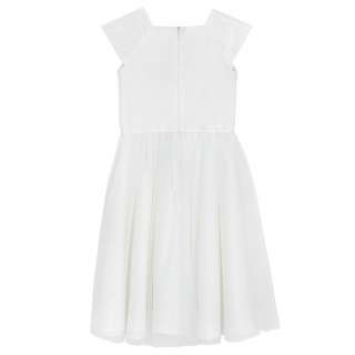 COOL CLUB HALJINA KRATAK RUKAV WHITE CLASSIC