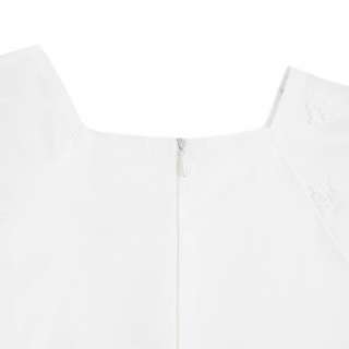 COOL CLUB HALJINA KRATAK RUKAV WHITE CLASSIC