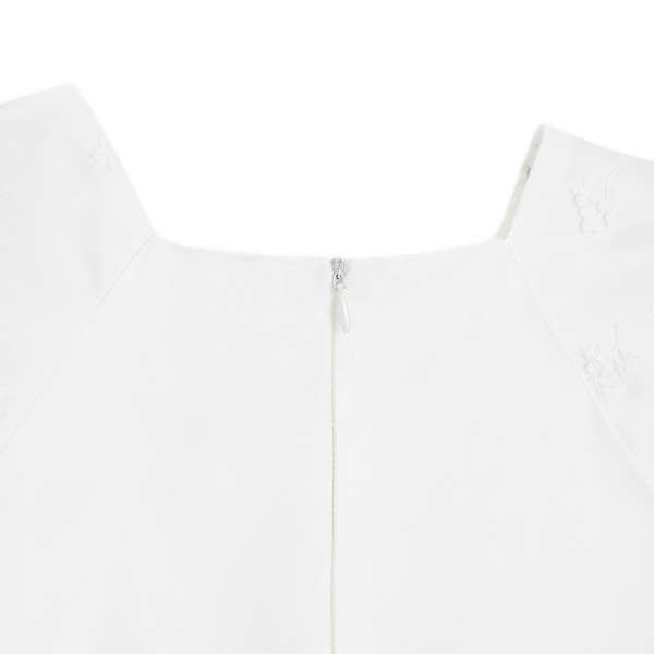 COOL CLUB HALJINA KRATAK RUKAV WHITE CLASSIC