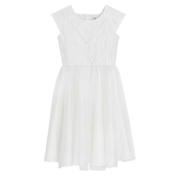 COOL CLUB HALJINA KRATAK RUKAV WHITE CLASSIC