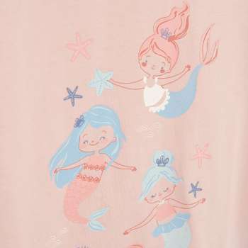 NN MAJICA KRATAK RUKAV LIGHT PINK MARITIME 