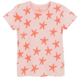 COOL CLUB MAJICA KRATAK RUKAV LIGHT PINK MARITIME