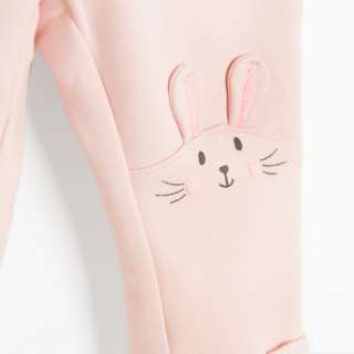 COOL CLUB PANTALONE LIGHT PINK