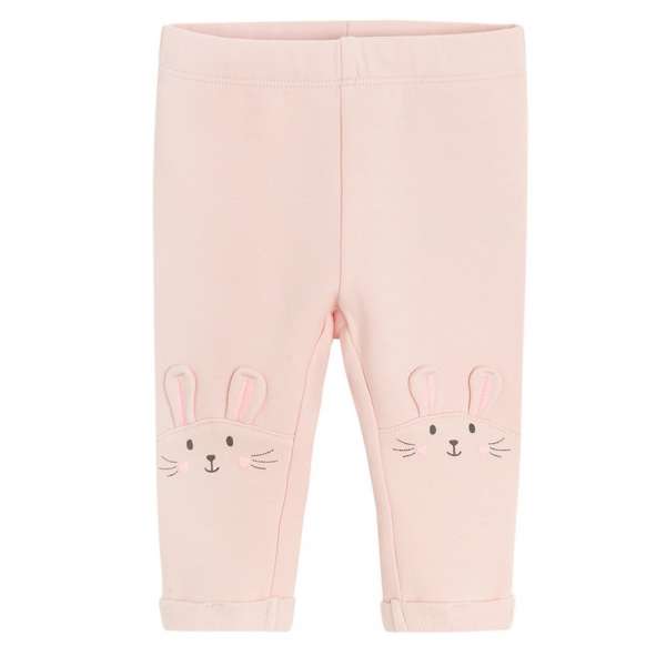 COOL CLUB PANTALONE LIGHT PINK