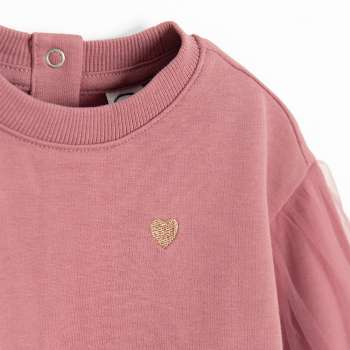 NN DUKS DUSTED PINK 
