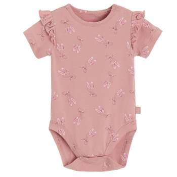 COOL CLUB BODI KRATAK RUKAV DUSTED PINK 