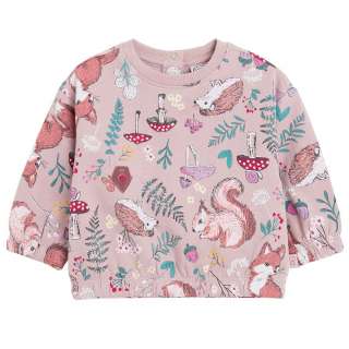 COOL CLUB SET DUSTED LILAC