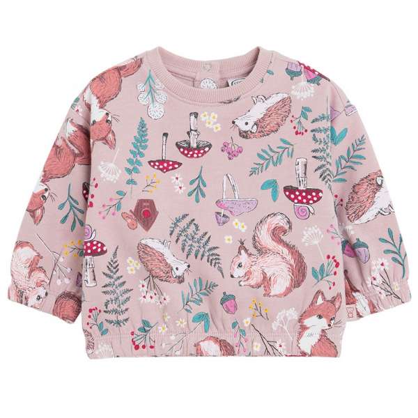 COOL CLUB SET DUSTED LILAC
