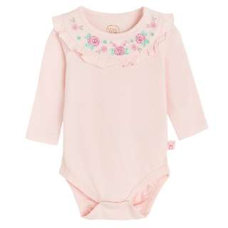 COOL CLUB BODI DUG RUKAV LIGHT PINK