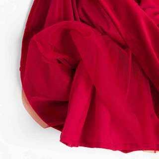 COOL CLUB HALJINA DUG RUKAV RED 