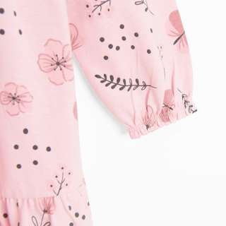 COOL CLUB HALJINA DUG RUKAV PINK