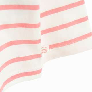 COOL CLUB MAJICA DUG RUKAV OFF WHITE