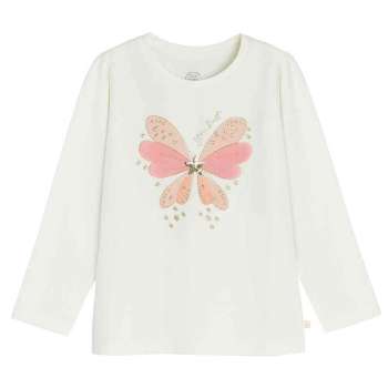 NN MAJICA DUG RUKAV OFF WHITE 