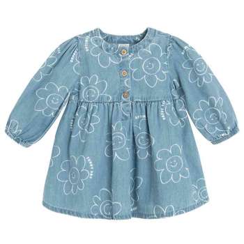COOL CLUB HALJINA DUG RUKAV DENIM 