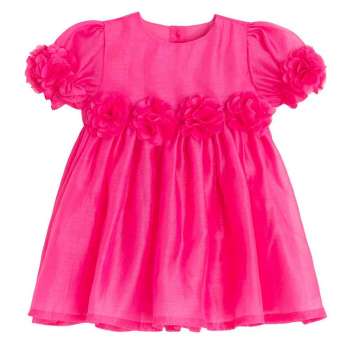 COOL CLUB HALJINA KRATAK RUKAV FUCHSIA 