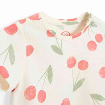 COOL CLUB MAJICA KRATAK RUKAV PINK 