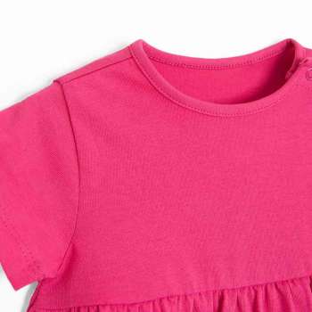 COOL CLUB HALJINA KRATAK RUKAV FUCHSIA 