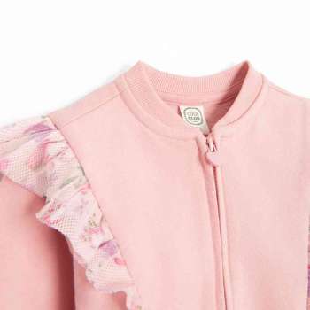 COOL CLUB DZEMPER DUSTED PINK 