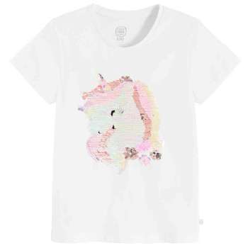 COOL CLUB MAJICA KRATAK RUKAV WHITE 