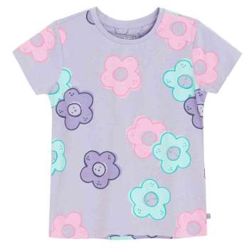 COOL CLUB MAJICA KRATAK RUKAV VIOLET 