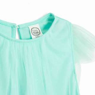 COOL CLUB HALJINA KRATAK RUKAV TURQUOISE