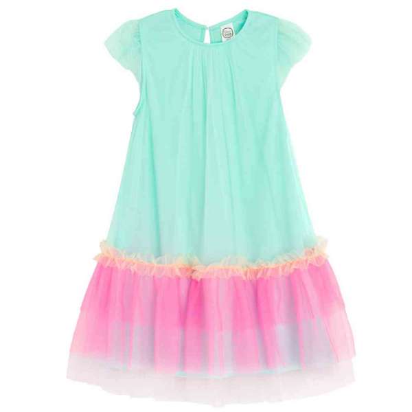 COOL CLUB HALJINA KRATAK RUKAV TURQUOISE