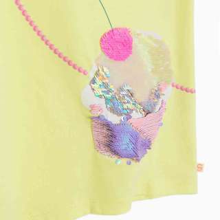 COOL CLUB MAJICA KRATAK RUKAV YELLOW